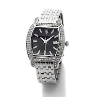 Bracelet Watch Pave Crystal1