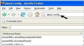 Tips Mempercepat Loading Firefox