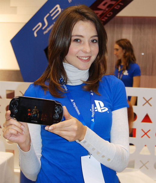 PlayStation Vita specs, PlayStation Vita launch titles, PlayStation Vita backwards compatible