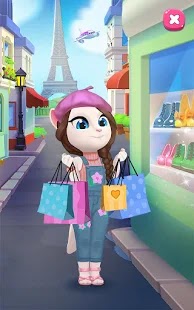 my talking angela 2 mod apk for android