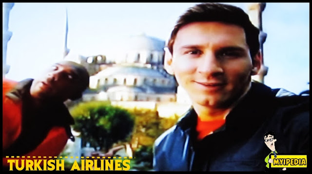 Turkish Airlines TVC 2013 - Widen your world