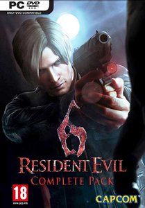  Download Resident Evil 6 Complete Pack - PROPHET