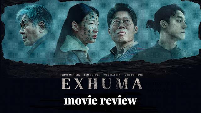 Review Film EXHUMA yang Mendapat Nominasi Baeksang ke-60 Terbanyak