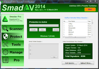 Smadav Pro 2014 Rev 9.7.1