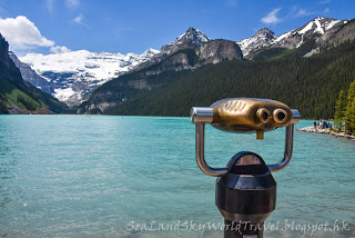 Lake Louise, 路易斯湖, 露易絲湖