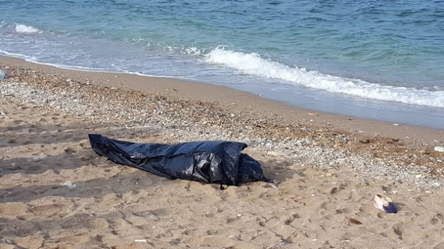 المهدية : العثور على جثة آدمية على الشاطئ