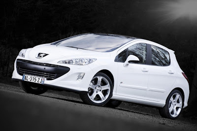 2011 Peugeot 308 GTi Car Picture