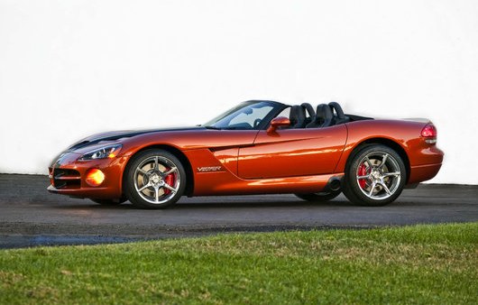 Coupe Dodge Viper