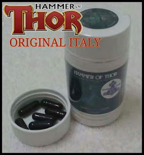 Hammer Of Thor Original Italy