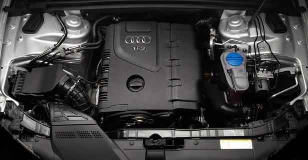 2016 audi a5 engine