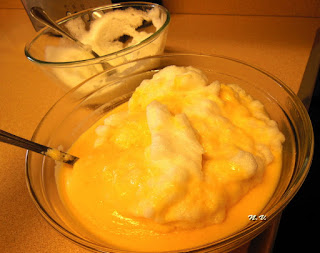 MOUSSE DE MELOCOTÓN 8