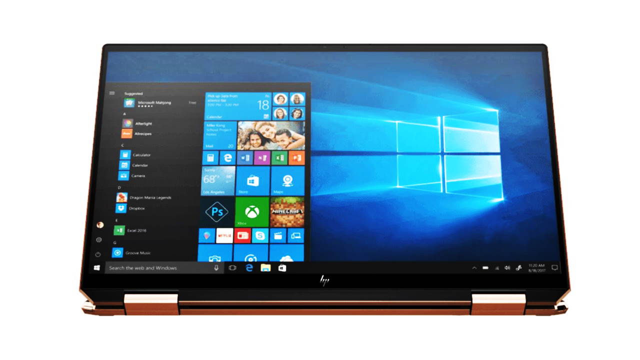 HP Specter X360 13-AW2510TU