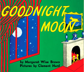 top children's books list - Goodnight Moon by Margaret Wise Brown