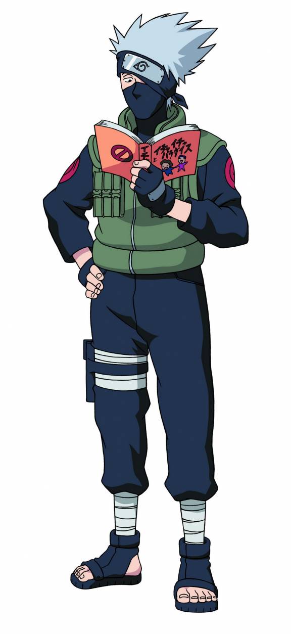 Kakashi Hatake From The Multiverse A Roleplay On Rpg