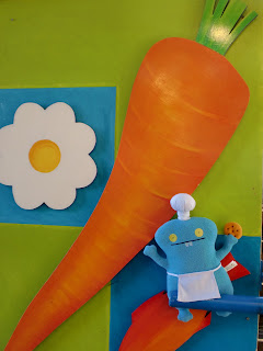 Cookie Chef Babo carrot