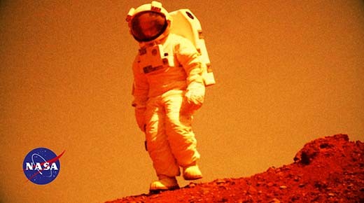 El proyecto secreto Red Sun: el hombre ya ha estado en Marte en los años 70
