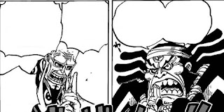 Review One Piece Manga One Piece Chapter 1009