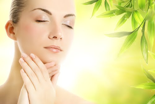 Natural health tips for skin 