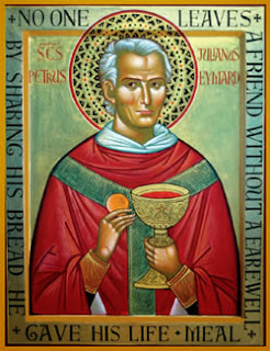 St. Peter Julian Eymard