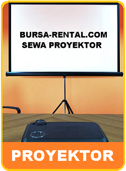 Sewa Proyektor