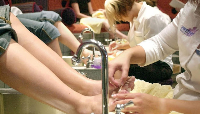 The Best Nail Salon In Houston