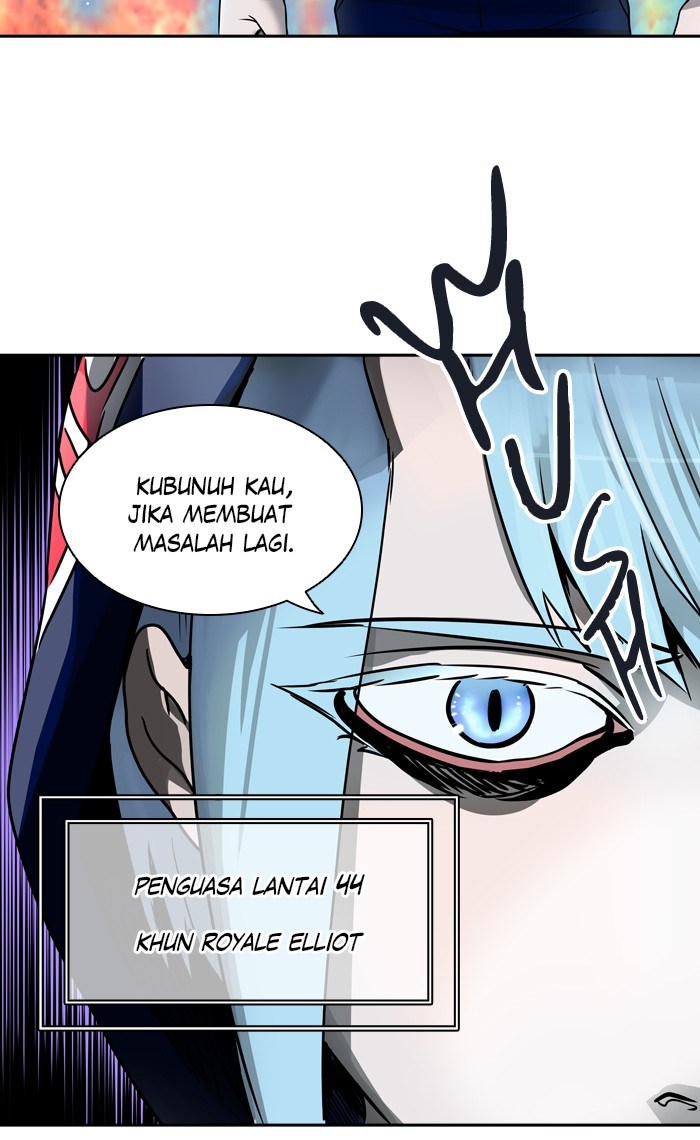 Webtoon Tower Of God Bahasa Indonesia Chapter 406