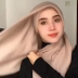Tutorial Jilbab Segi Empat Kekinian