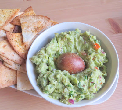 Guacamole & The Food Bible