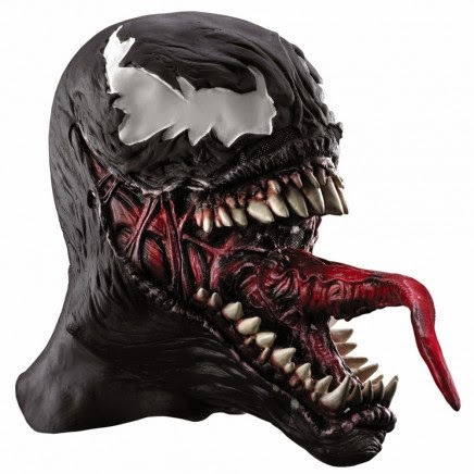 Máscara Venom Spiderman