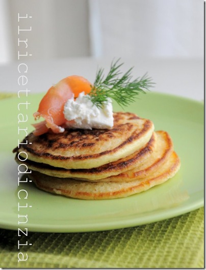 blini classici