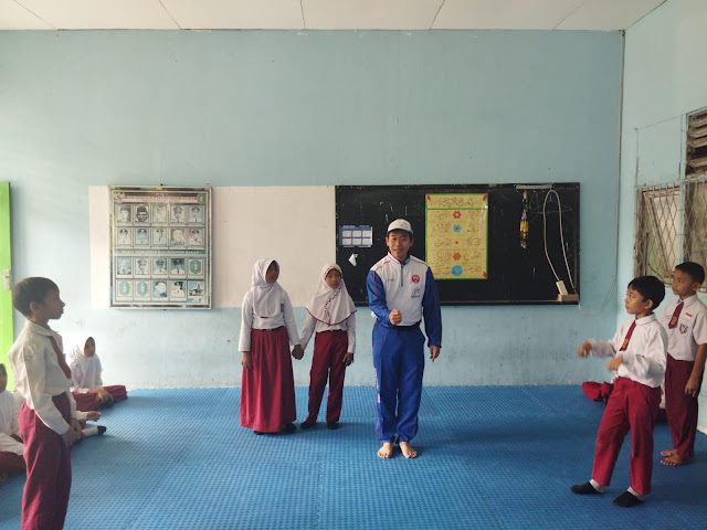 Safety Riding untuk Anak-Anak dari Asmo Kalbar