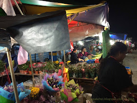 Pasar malam Brinchang