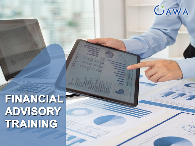 financial advisory training