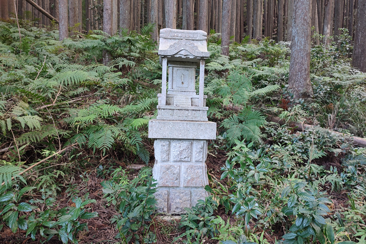 スゴログ 御嶽教大山祇教社 廃墟