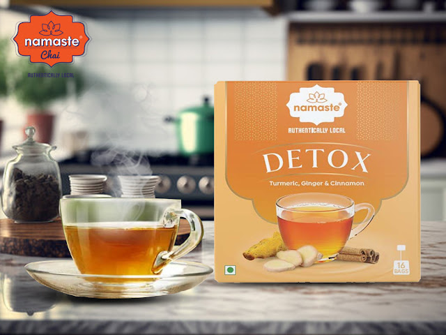 herbal detox tea