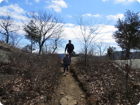 Bear Mountain Hike