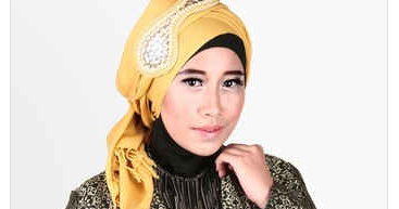 10 Koleksi Model Busana Muslim Cardigan Songket  Modern Terbaru