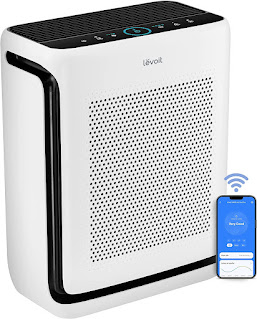 LEVOIT Vital 200S Air Purifier, image, review features and specifications plus compare with Vital 100S