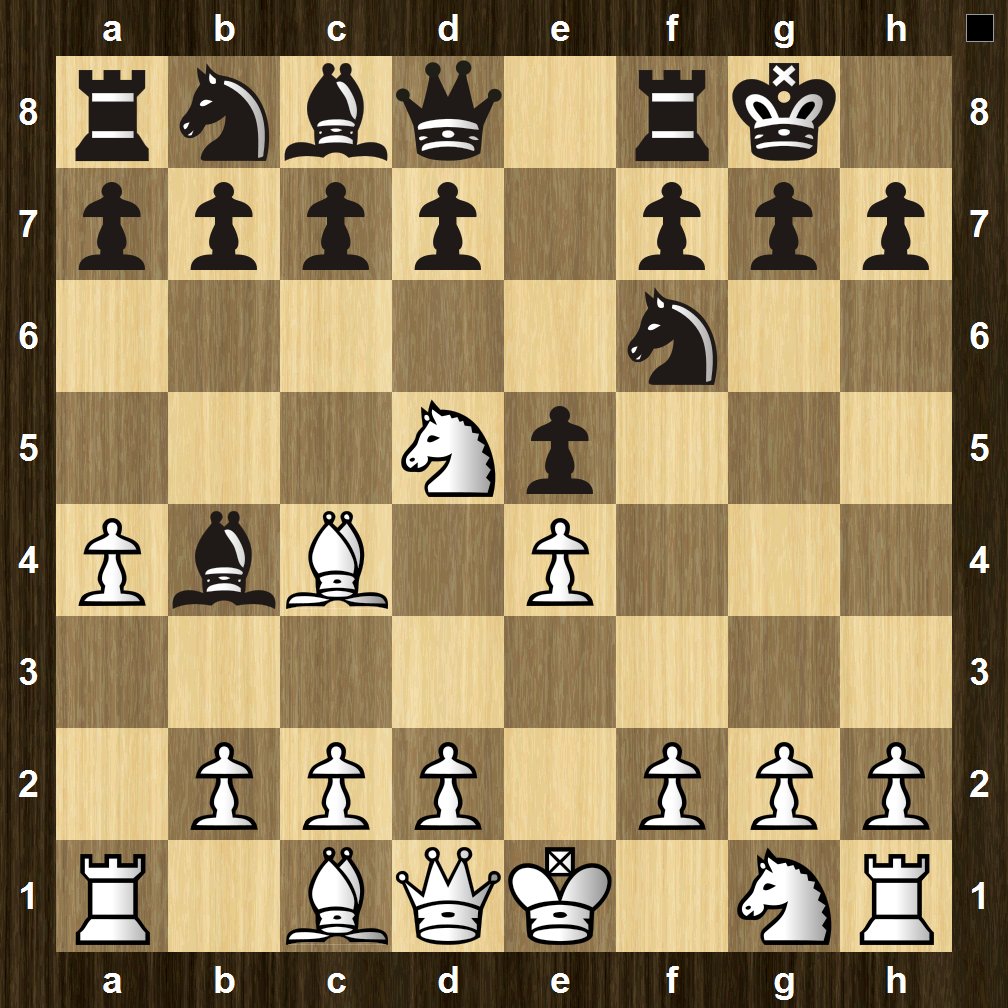 Tartajubow On Chess II: 1…a5 (The Cornstalk Defense)