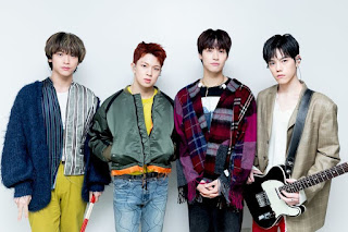 N.Flying Berbagi Kegembiaraan dan Rasa Syukur Karena “Rooftop” Masuk dalam Tangga Lagu Top 100 di Melon