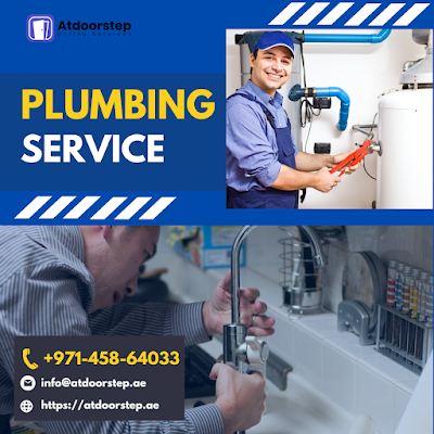 Plumber Service Dubai