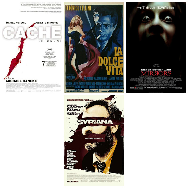 October films 2012