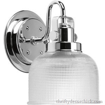 vintage sconce