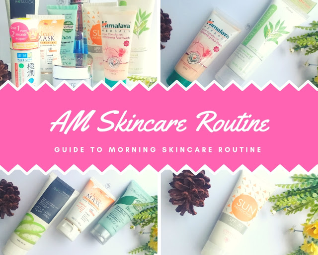 Morning Skincare Routine, pretty-moody.com, toner, skincare routine, skincare, layering skincare