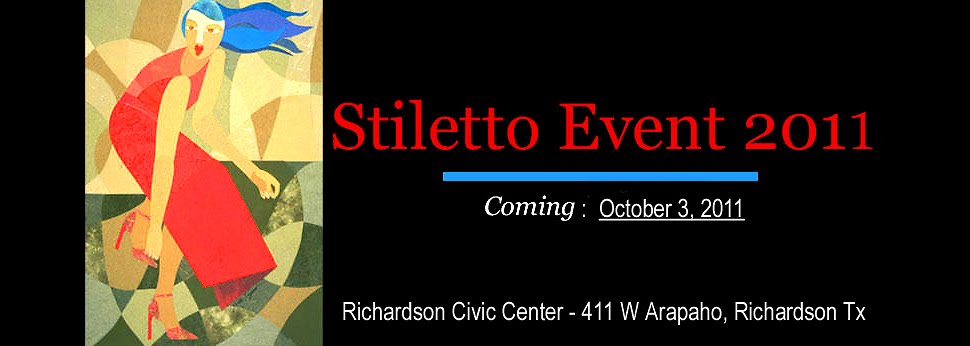 Stiletto Event Expo 2011