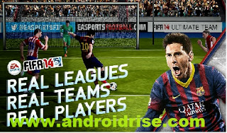 FIFA 14 by EA SPORTS™ Android Game Download,