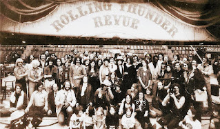 Rolling Thunder Revue - Group Shot