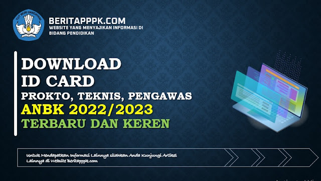 Download ID Card ANBK 2022