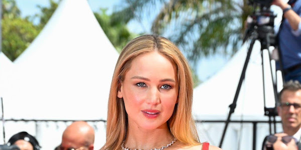 What are some other notable performances by Jennifer Lawrence besides "The Hunger Games" franchise?