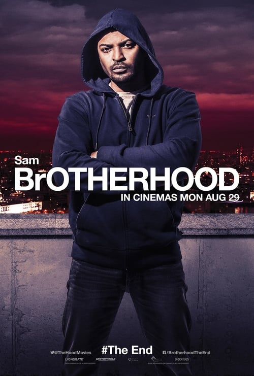 Descargar Brotherhood 2016 Blu Ray Latino Online